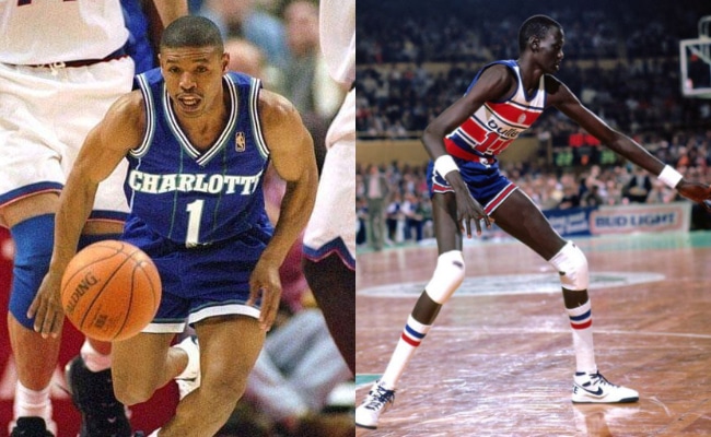 NBA: qual é o jogador mais alto e o mais baixo da história? > No Ataque